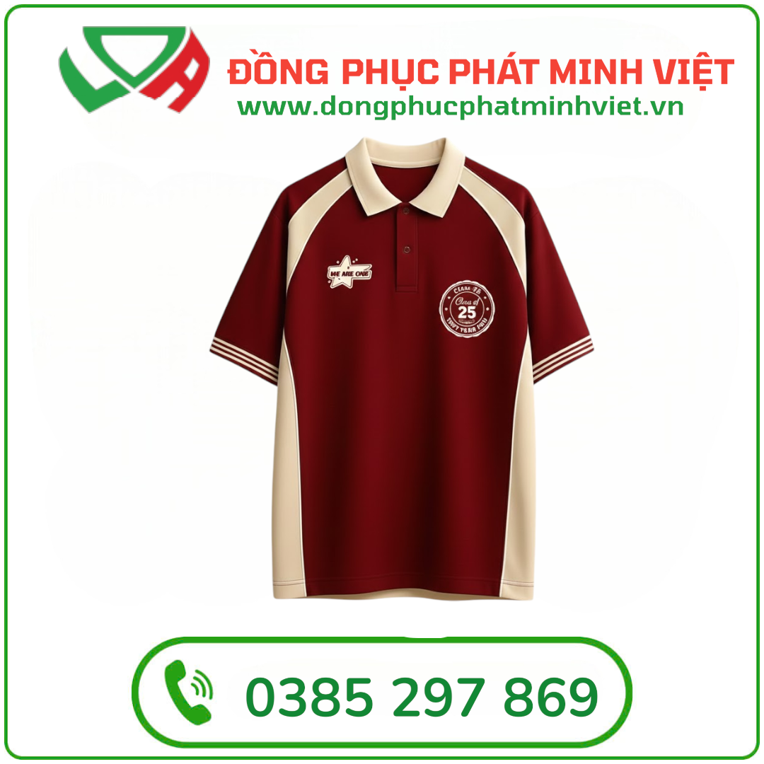 Áo Lớp 09