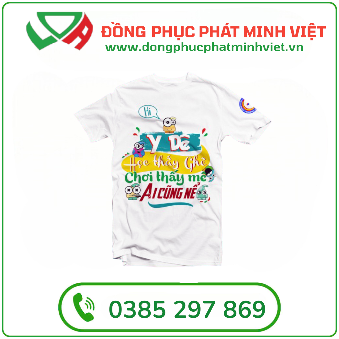 Áo Lớp 02