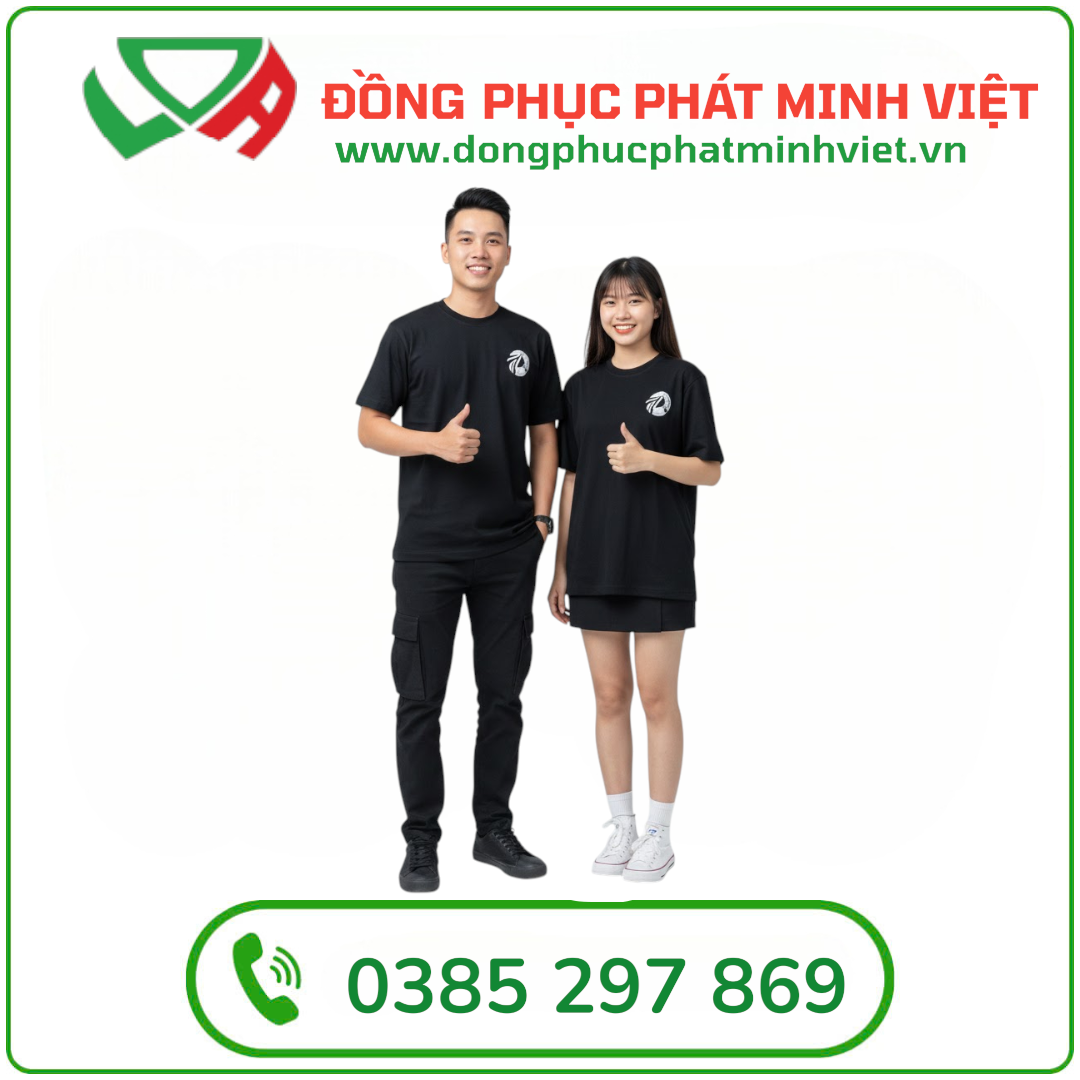 Đồng Phục Tiệm Tóc 03