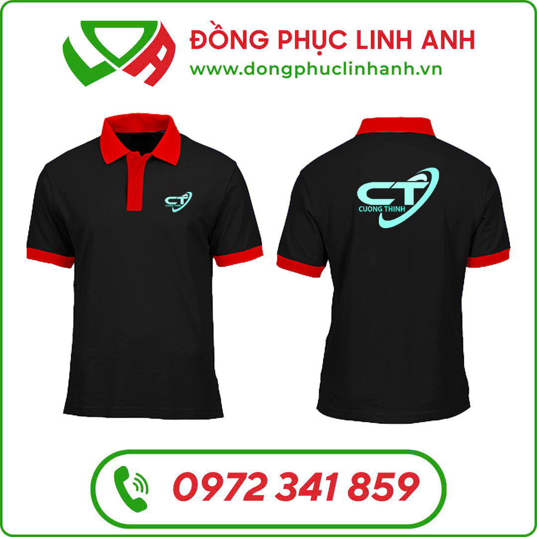  May Áo Đồng Phục Bình Dương - Dịch Vụ Chất Lượng, Giá Cả Hợp Lý tại Đồng phục Linh Anh