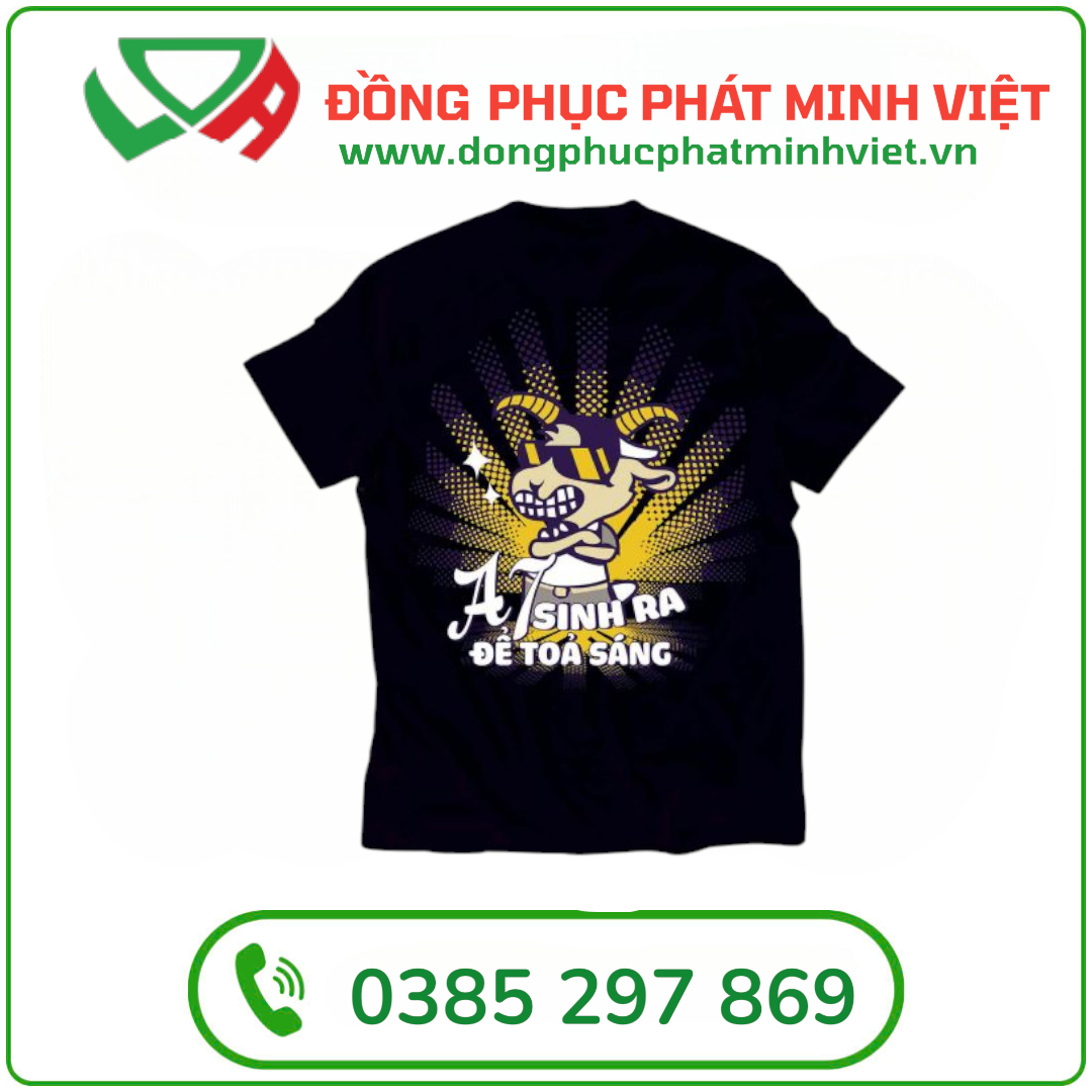 Áo Lớp 08