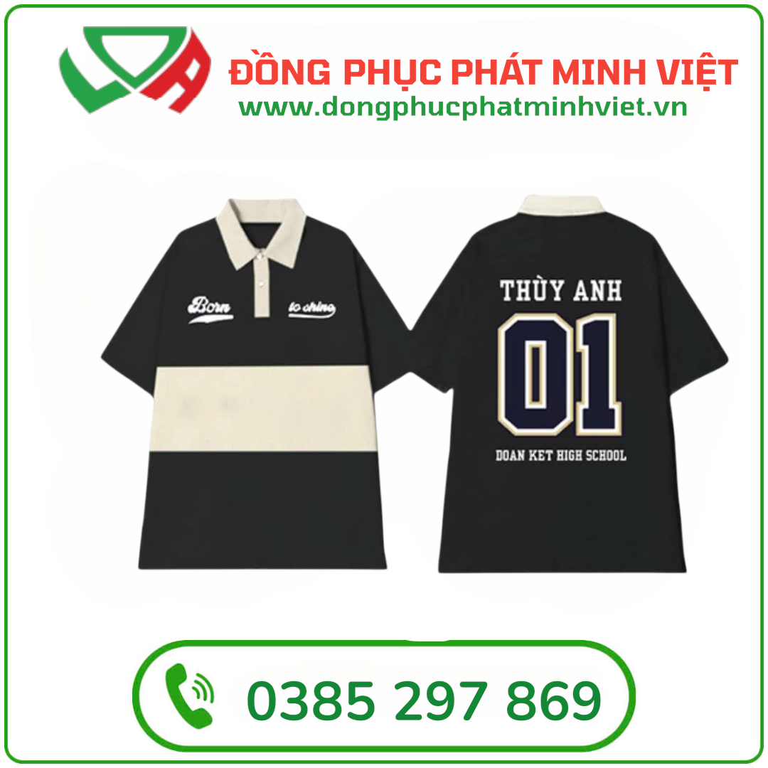 Áo Lớp 10