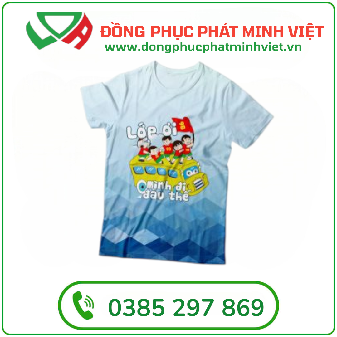 Áo Lớp 07