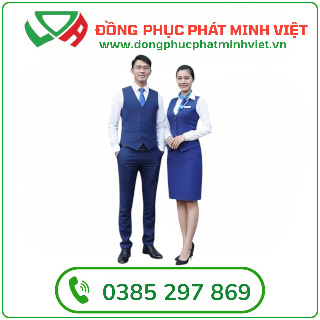 Đồng phục ngân hàng 05