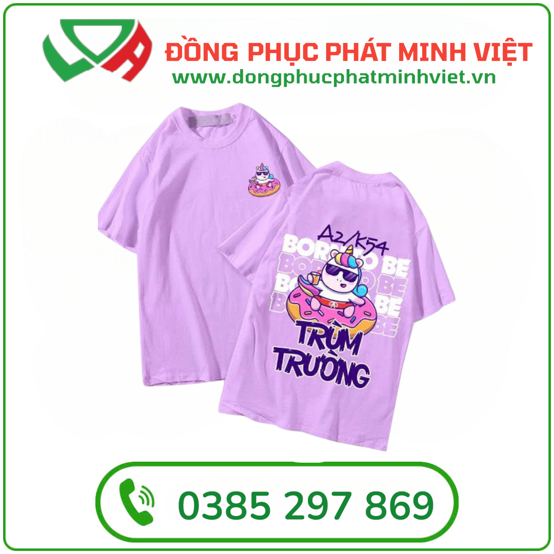 Áo Lớp 12