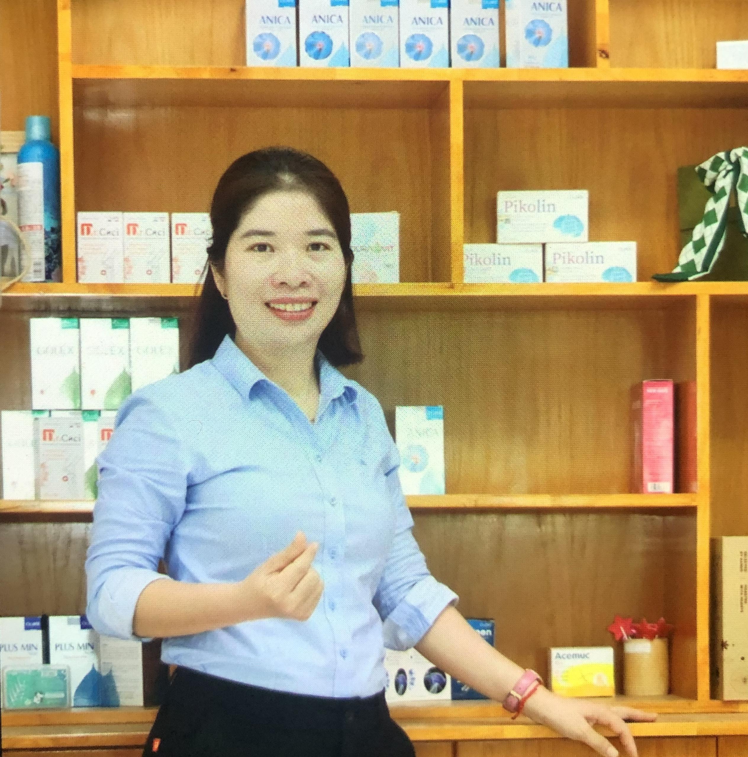Đồng Phục Phát Minh Việt