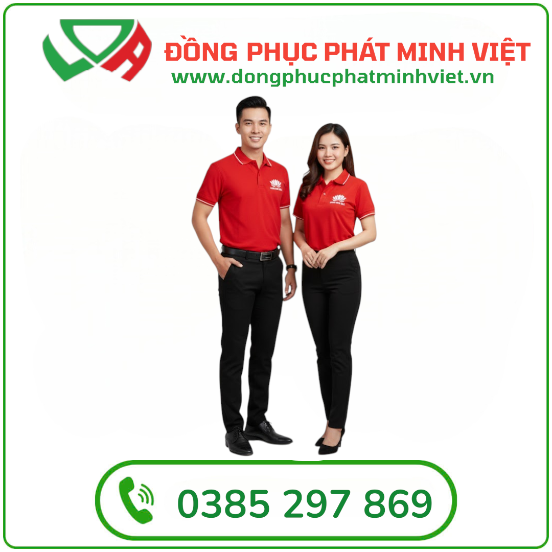 Áo Thun Đồng Phục Từ Thiện 09