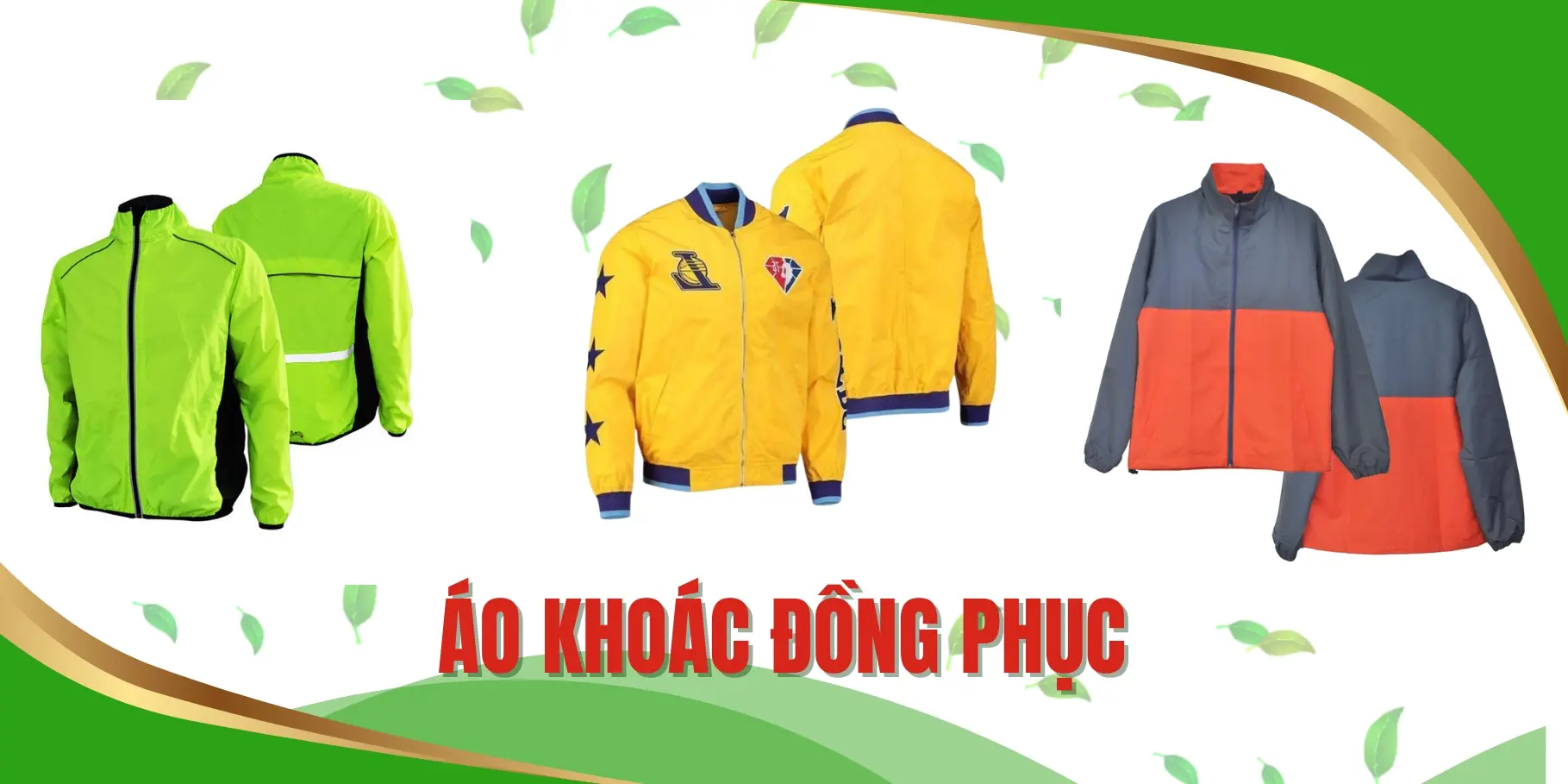 Đồng Phục Phát Minh Việt