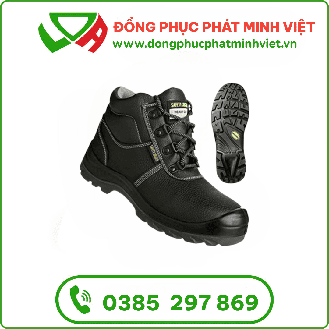 Giày Bảo Hộ Jogger Bestboy S3 Cổ Cao