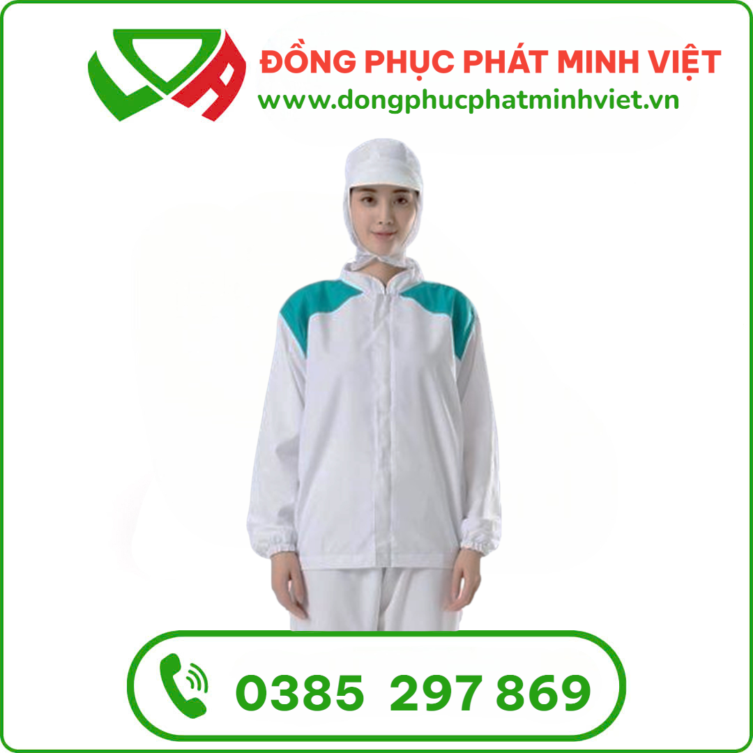 Đồng Phục Công Nhân Thực Phẩm