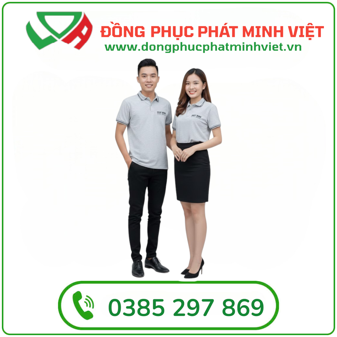 Đồng Phục Tiệm Tóc 10