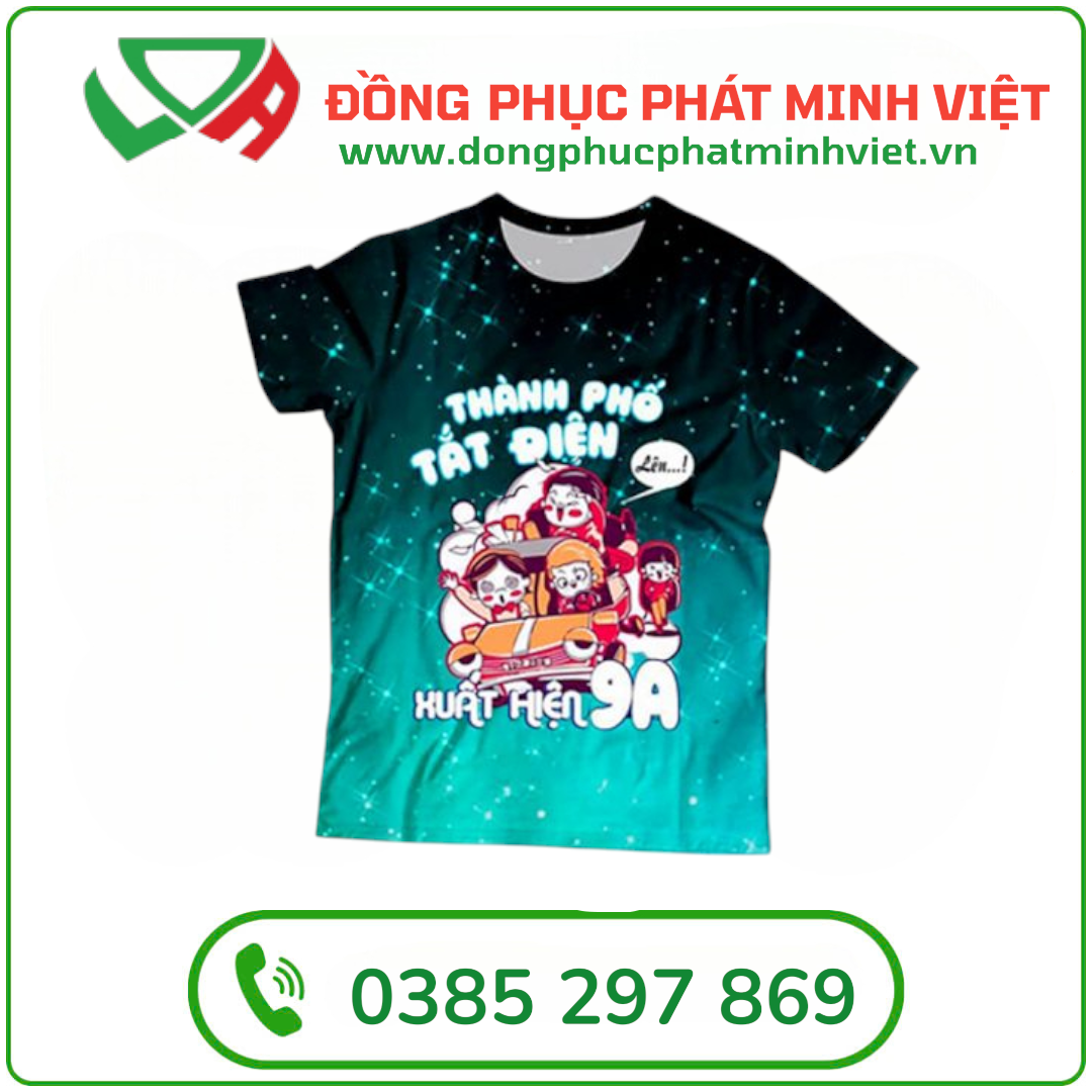 Áo Lớp 04