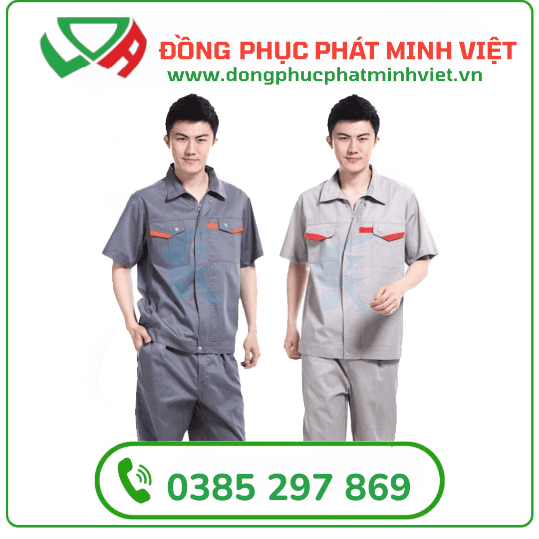 Bộ Quần Áo Bảo Hộ