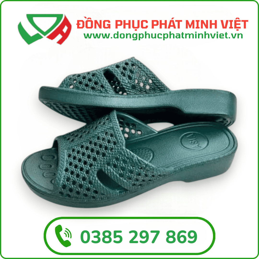 Dép tổ ong asia