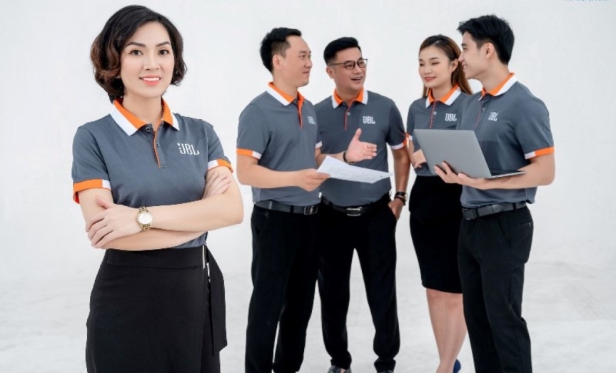 May đồng phục KCN Bình Đường