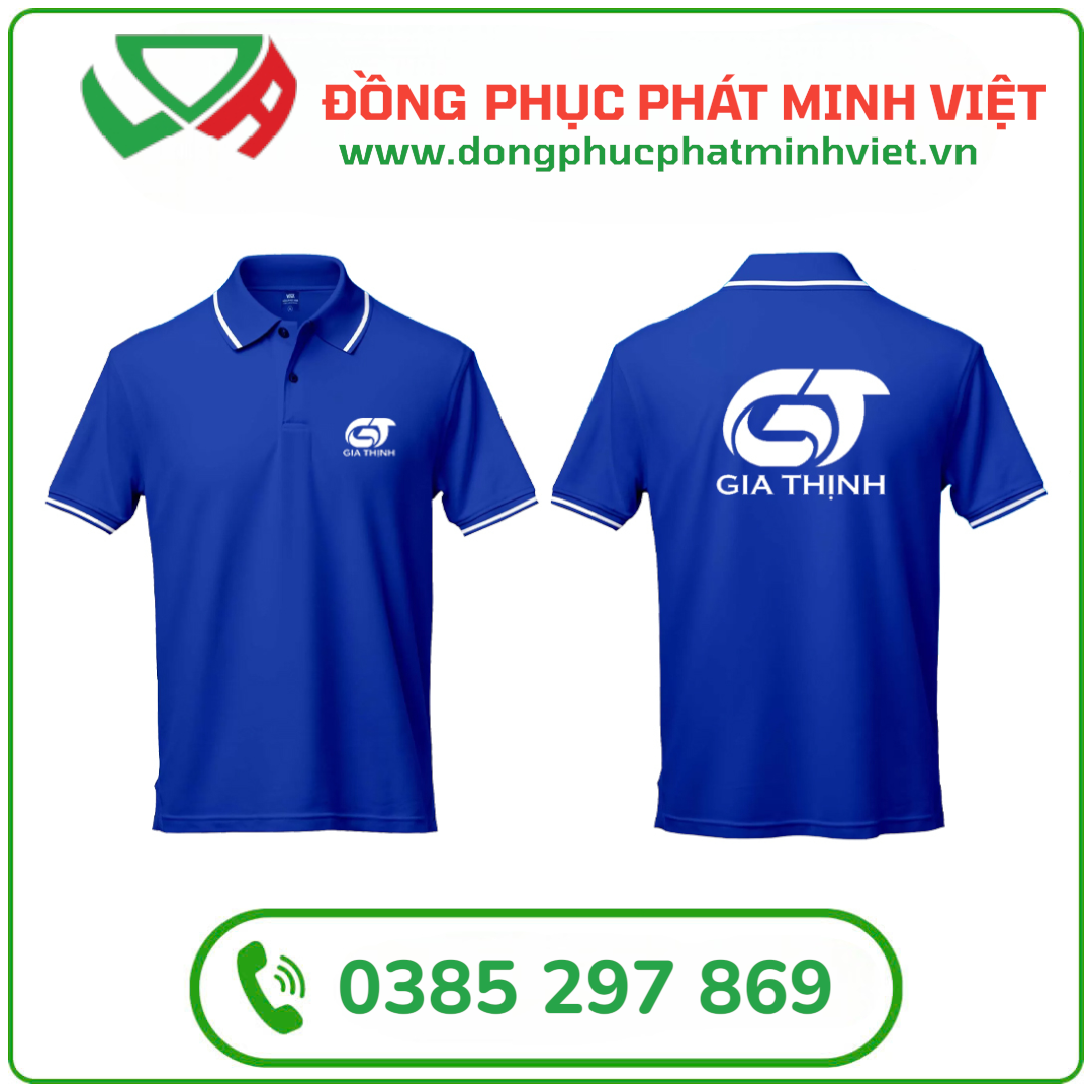 Áo thun đồng phục quảng cáo 03
